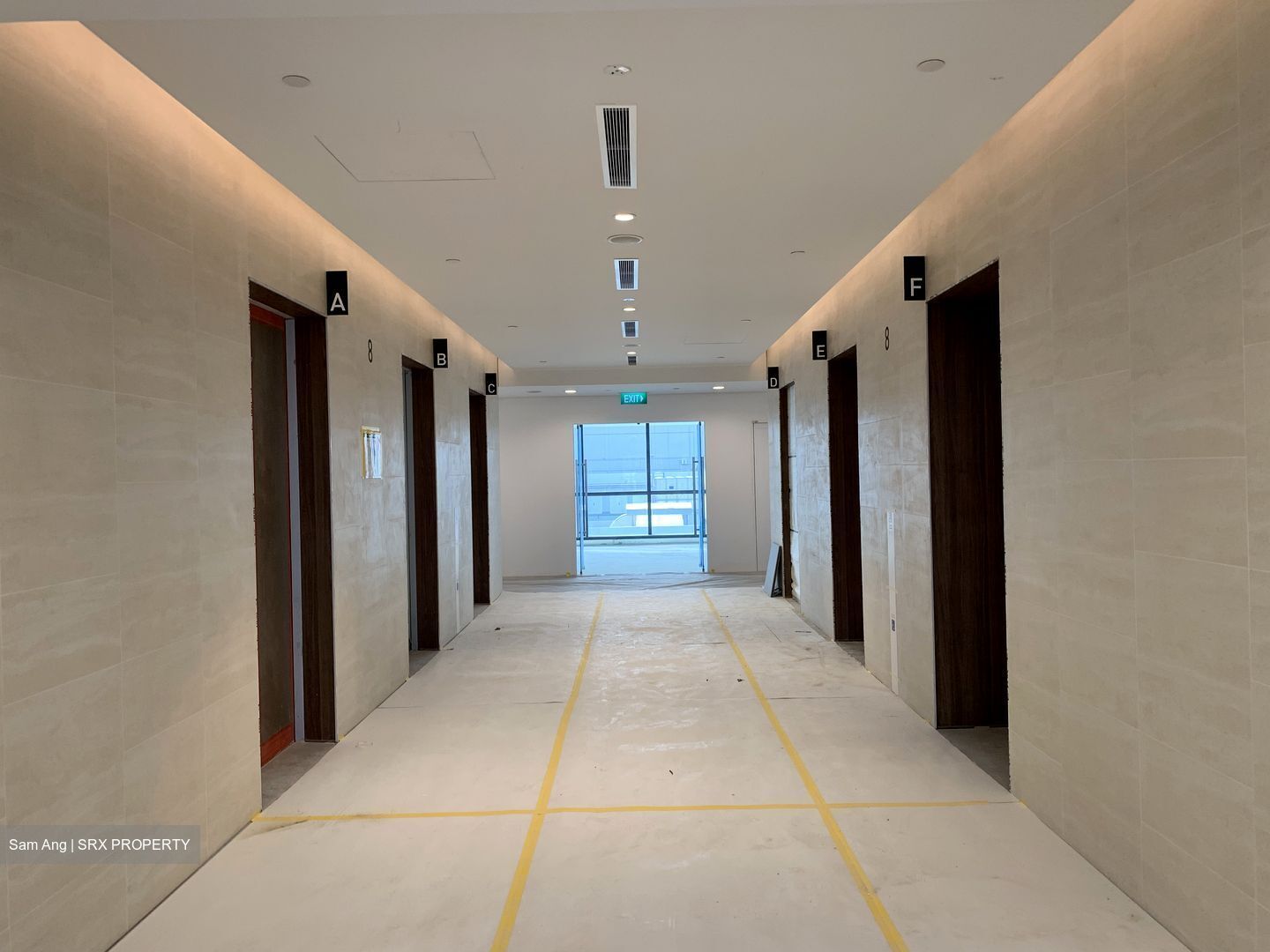 Woods Square (D25), Office #450290741